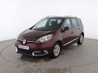 Usado Renault Grand Scénic IV LIMITED 130 CV (95 kW) 2016 Rojo Monovolumen