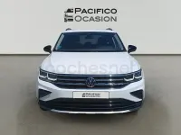 Usado VW Tiguan Sportline 150 CV (110 kW) 2023 Blanco SUV