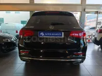 Käytetty Mercedes GLC200 197 HP (144 kW) 2022 Musta Katumaasturi