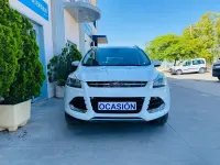 Usado Ford Kuga Titanium 120 CV (88 kW) 2016 Blanco SUV