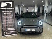 Usado Mini One Cabriolet 102 CV (75 kW) 2021 Gris / plata Descapotable