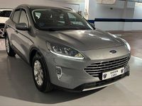 Usado Ford Kuga Titanium 190 CV (139 kW) 2022 Gris / plata SUV