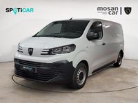 Usado Peugeot Expert 144 CV (105 kW) 2025 Kaolin white Van