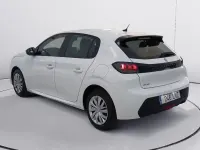 Usado Peugeot 208 Active 100 CV (73 kW) 2022 Utilitario
