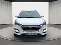 Usado Hyundai Tucson 132 CV (97 kW) 2019 Blanco SUV