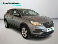 Usado Opel Grandland X Selective 131 CV (96 kW) 2019 Gris SUV