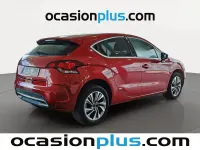 Usado Citroën DS4 Style 120 CV (88 kW) 2014 Rojo Utilitario