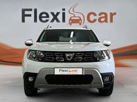 usado Dacia Duster Prestige TCE 74kW(100CV) GLP 4X2 GLP en Alcobendas