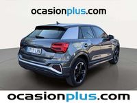 Usado Audi Q2 S-Line 150 CV (110 kW) 2022 Gris SUV