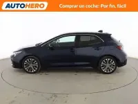 Usado Toyota Corolla Edition 140 CV (102 kW) 2023 Azul Berlina