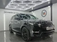 Usado Land Rover Range Rover HSE 258 CV (189 kW) 2015 Negro SUV