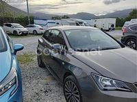 Usado Seat Ibiza SC CONNECT 90 CV (66 kW) 2016 Gris / plata Utilitario