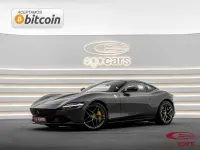 Usado Ferrari Roma 620 CV (456 kW) 2021 Gris Coupe