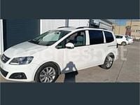 Usado Seat Alhambra Style 150 CV (110 kW) 2016 Blanco Monovolumen