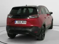 Usado Opel Crossland 110 CV (80 kW) 2023 Rojo SUV