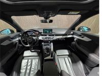 Usado Audi A4 S-Line 272 CV (200 kW) 2016 Negro Familiar