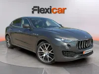 Usado Maserati Levante GranLusso 275 CV (202 kW) 2017 Gris SUV