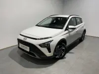 Brugt Hyundai Bayon 84 HK (61 kW) 2024 Hvid SUV