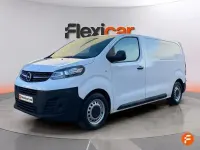 Usado Opel Vivaro-e Combi 102 CV (75 kW) 2023 Blanco Monovolumen