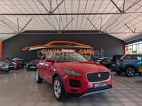 Usado Jaguar E-Pace 150 CV (110 kW) 2020 Rojo SUV