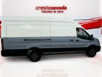 Usado Ford Transit Trend 131 CV (96 kW) 2023 Blanco Van