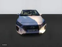 Usado Hyundai Ioniq 141 CV (103 kW) 2022 Blanco Utilitario