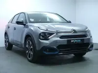 Usado Citroën e-C4 Feel 100 kW (136 CV) 2021 Gris Utilitario