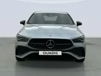 Usado Mercedes CLA250e 218 CV (160 kW) 2025 Gris plata Coupe