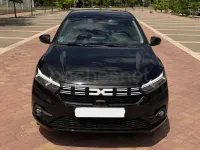Usado Dacia Sandero Expression 101 CV (74 kW) 2024 Negro Berlina