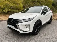 Usado Mitsubishi Eclipse Cross Edition 163 CV (119 kW) 2021 Blanco SUV
