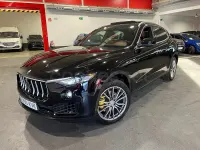 Usado Maserati Levante 275 CV (202 kW) 2019 Negro SUV