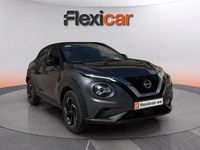 Usado Nissan Juke Acenta 114 CV (83 kW) 2024 Gris SUV
