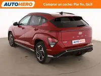 Usado Hyundai Kona N Line 139 CV (102 kW) 2024 Rojo SUV