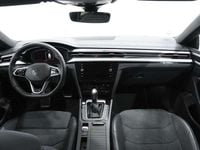 Usado VW Arteon R-line 150 CV (110 kW) 2022 Blanco Familiar