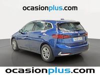 Usado BMW 218 Active Tourer 150 CV (110 kW) 2022 Azul Monovolumen