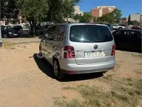 Usado VW Touran Edition 105 CV (77 kW) 2007 Negro Monovolumen