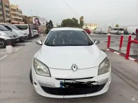 Usado Renault Mégane III Dynamique 105 CV (77 kW) 2009 Blanco Berlina