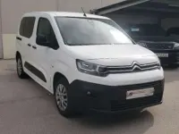 Usado Citroën Berlingo 102 CV (75 kW) 2021 Blanco Monovolumen