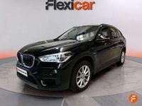 Usado BMW X1 150 CV (110 kW) 2018 Negro SUV