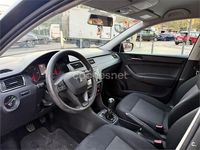 Usado Seat Toledo Reference 115 CV (84 kW) 2017 Negro Utilitario