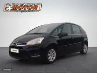 Usado Citroën C4 Picasso Exclusive 150 CV (110 kW) 2010 Negro Monovolumen