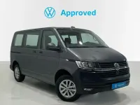 Usado VW T7 150 CV (110 kW) 2024 Gris Van