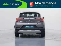 Usado Renault Captur Evolution 160 CV (117 kW) 2022 Gris SUV