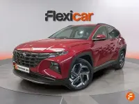 Usado Hyundai Tucson 265 CV (194 kW) 2023 Rojo SUV