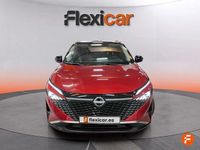 Usado Nissan Qashqai Acenta 158 CV (116 kW) 2024 Rojo SUV