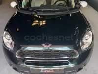 Usado Mini Cooper S Countryman 184 CV (135 kW) 2011 Verde SUV
