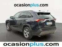 Usado Toyota RAV4 Hybrid Advance 222 CV (163 kW) 2019 Azul SUV