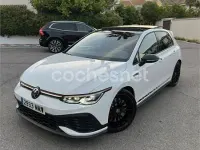 Usado VW Golf VII GTI Clubsport 301 CV (221 kW) 2021 Blanco Utilitario