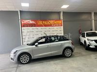 Usado Audi A1 Sportback Attraction 116 CV (85 kW) 2014 Gris / plata Utilitario