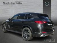 Usado Mercedes GLC300e 333 CV (244 kW) 2025 Gris grafito